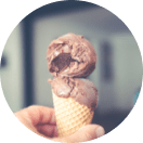 Chololate-icecream